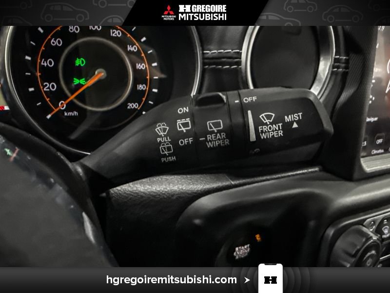 2021 Jeep Wrangler White Saint-Eustache - photo #22