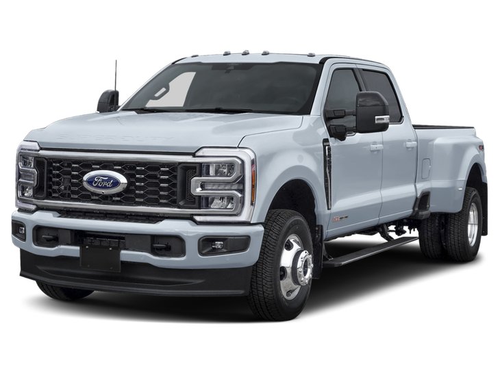 2026 Ford Super Duty F-350 à roues arrière jumelées King Ranch