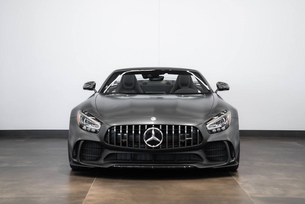 2020 Mercedes-Benz AMG GT AMG GT R Roadster Black Kirkland - photo #1