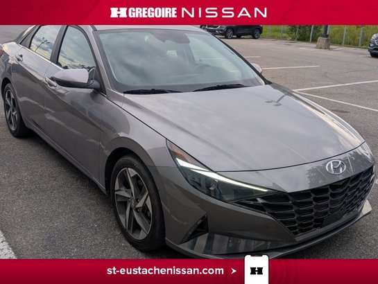 Hyundai Elantra 2023 2023 Gris