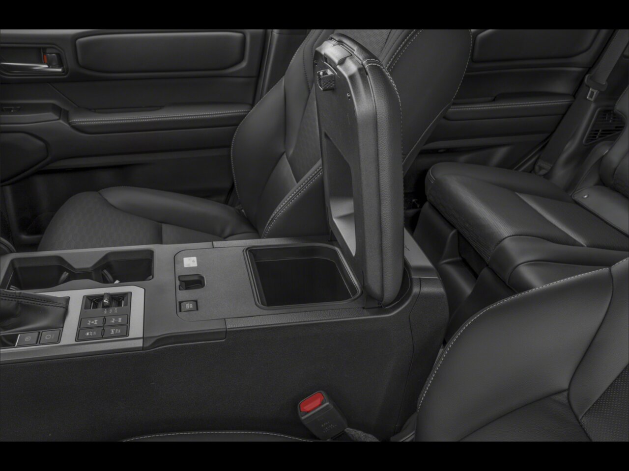 2026 Toyota Land Cruiser Underground Saint-Eustache - photo #4