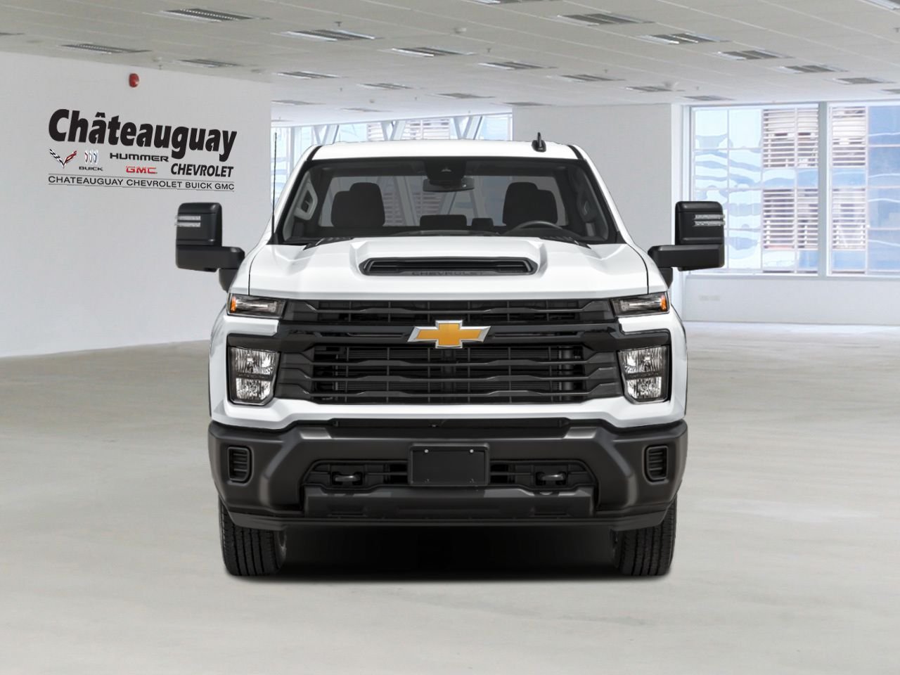 2026 CHEVROLET Silverado 2500HD LT cabine multiplace 4RM 159 po Black Châteauguay - photo #3