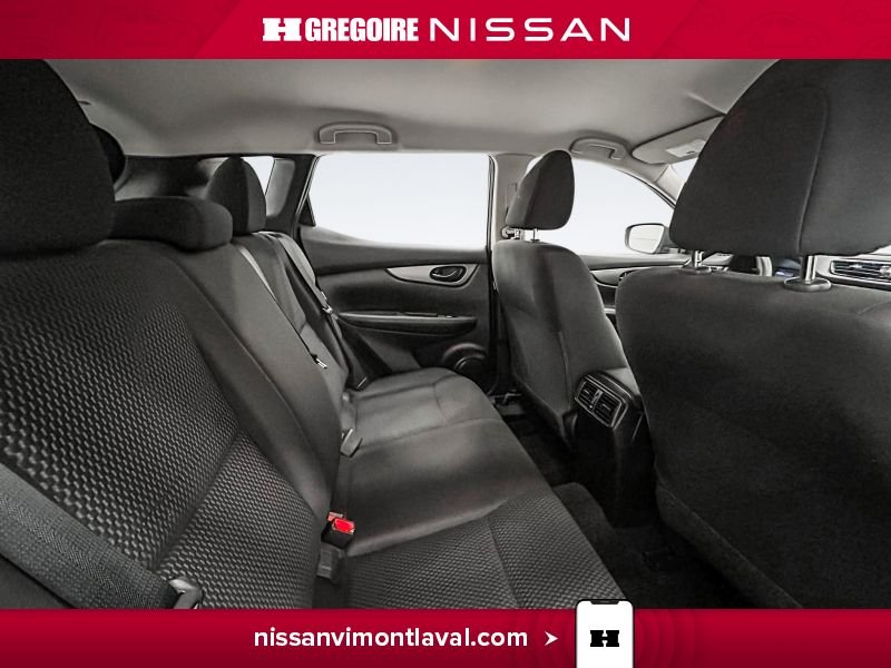 2021 Nissan Qashqai Black Laval - photo #13