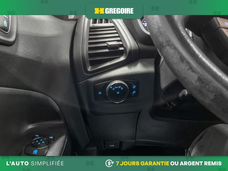 2020 Ford EcoSport Silver Saint-Eustache - photo #18