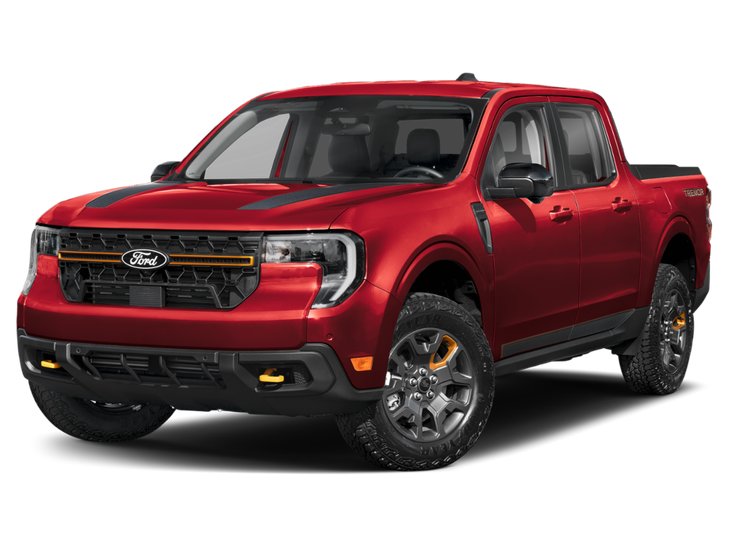 2026 Ford Maverick Tremor