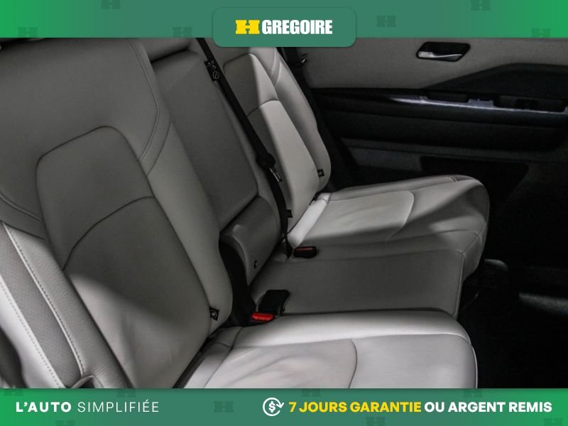 Nissan Pathfinder 820855 | SL AUTO A/C CUIR TOIT MAGS CAM RECUL BLEUTOOTH 2024 Bleu Laval - photo #28