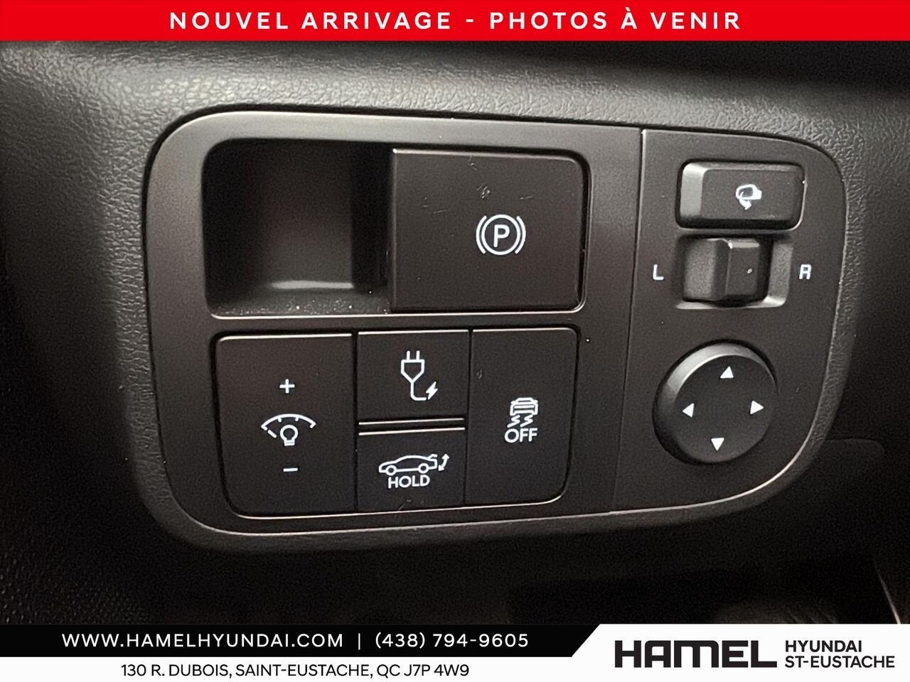 Hyundai IONIQ 6 2024 Blanc Saint-Eustache - photo #14