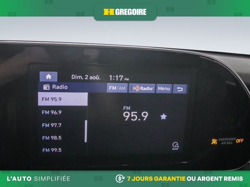 2021 Hyundai Palisade Grey Blainville - photo #11