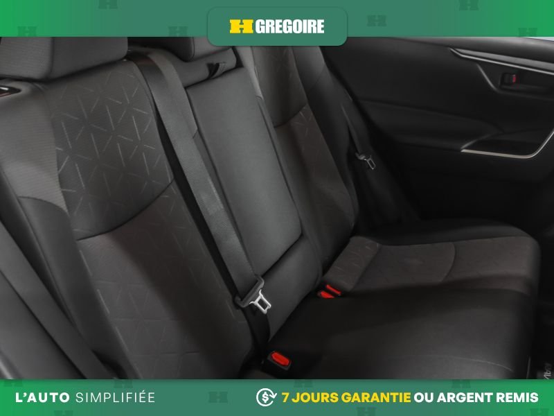Toyota Rav 4 822342 | LE AUTO A/C CAM RECUL BLUETOOTH 2019 Blanc Laval - photo #26