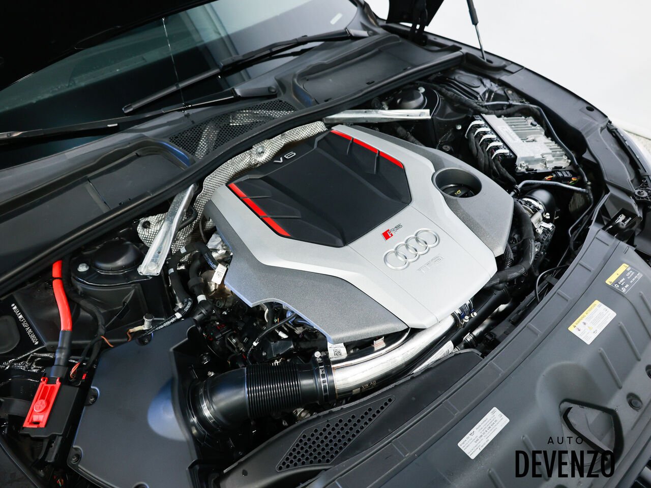 2023 Audi RS 5 Sportback Black Saint-Eustache - photo #23