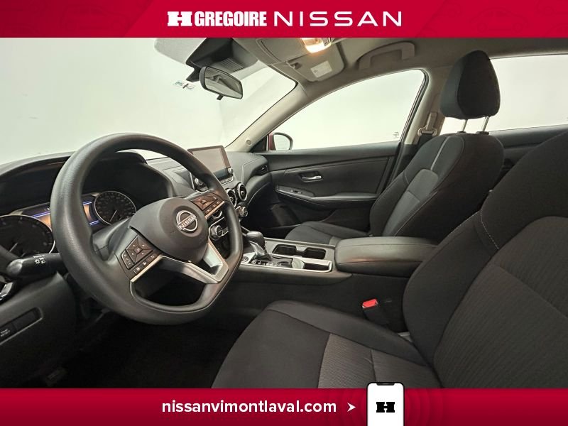 2024 Nissan Sentra Red Laval - photo #19