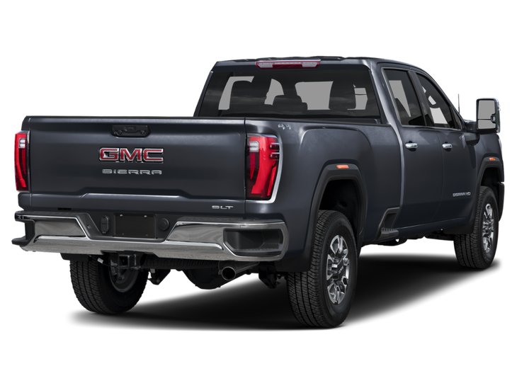 2026 GMC Sierra 2500HD SLT