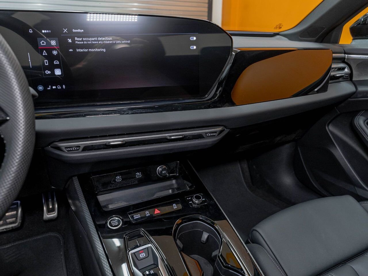 Audi A5 PROGRESSIV QUATTRO *TOIT* NAV CUIR REG ADAPT HUD 2025 Bleu Saint-Jérôme - photo #20