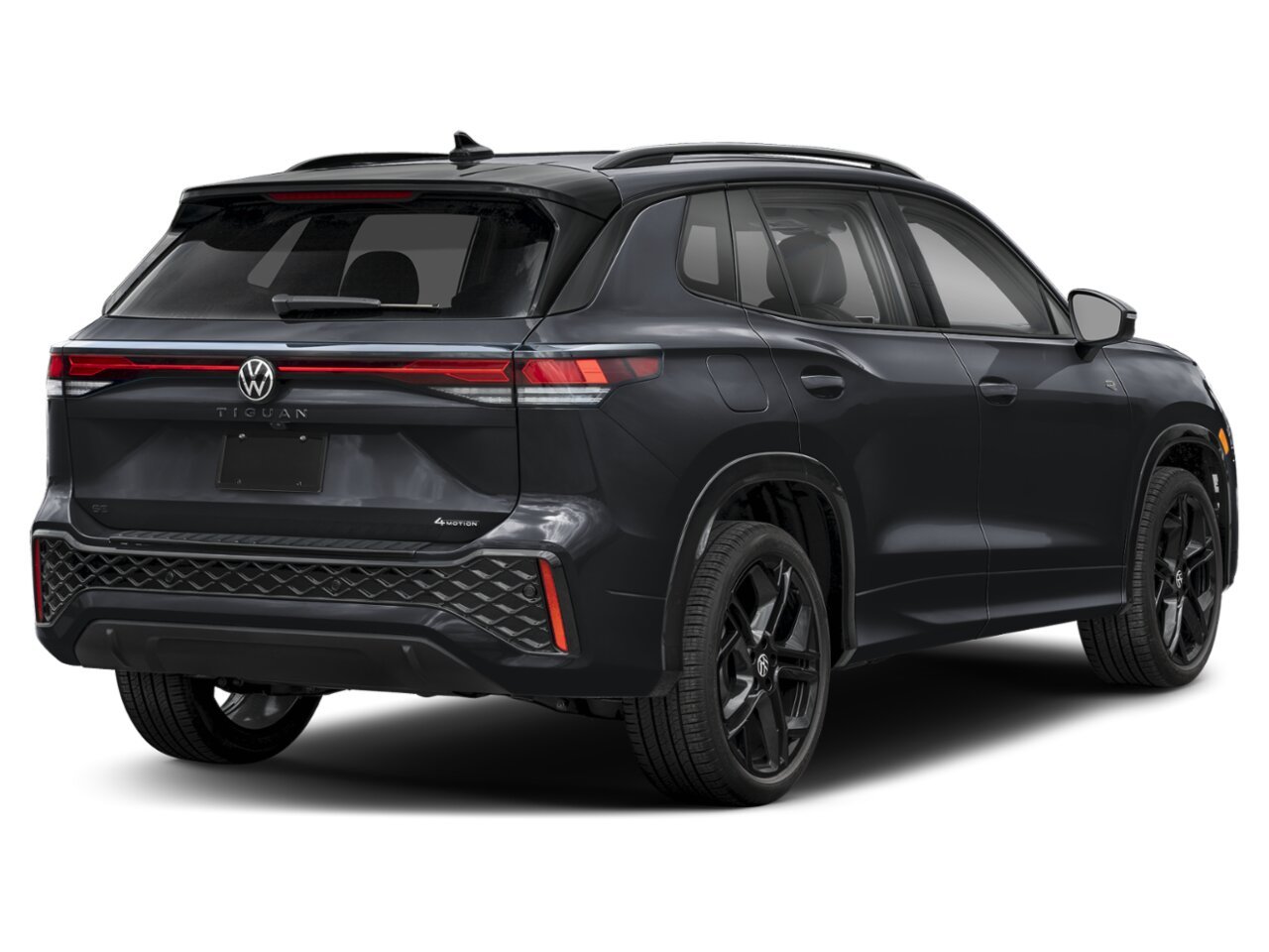 2026 Volkswagen Tiguan Deep Black Pearl Rouyn-Noranda - photo #1