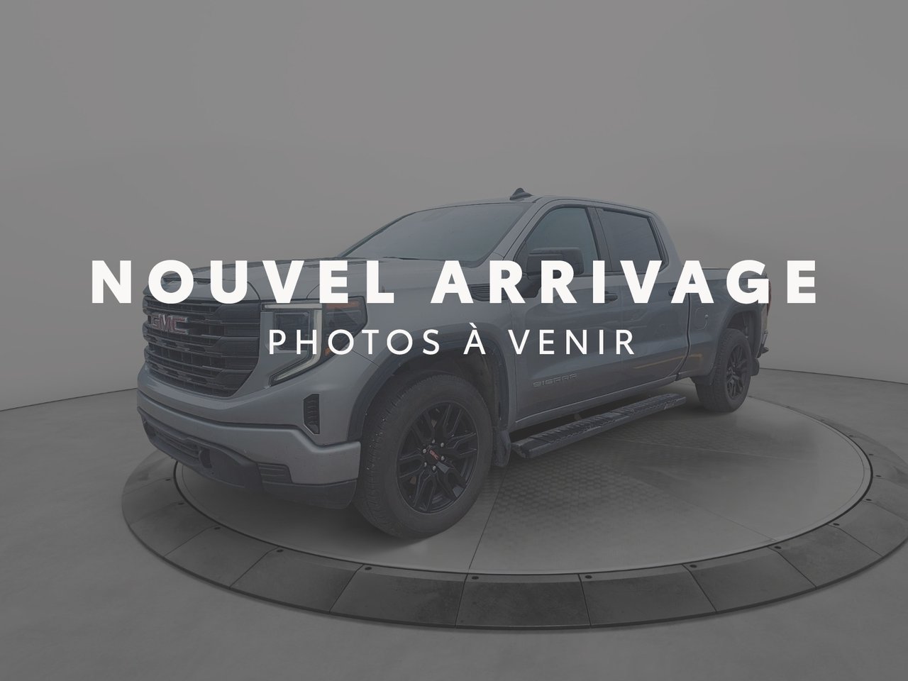 2024 GMC Sierra 1500 Pro Baie-Comeau - photo #0