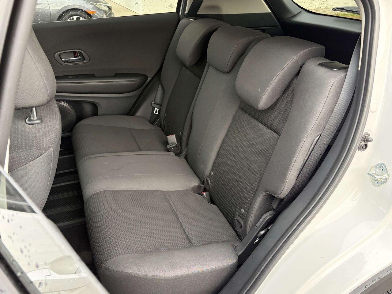 Honda HR-V LX 2022 Blanc Gatineau - photo #16
