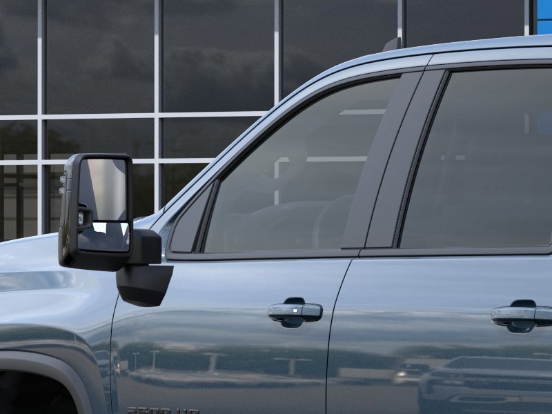 2026 CHEVROLET SILVERADO 2500HD LT cabine multiplace 4RM 172 po Blue Sherbrooke - photo #11