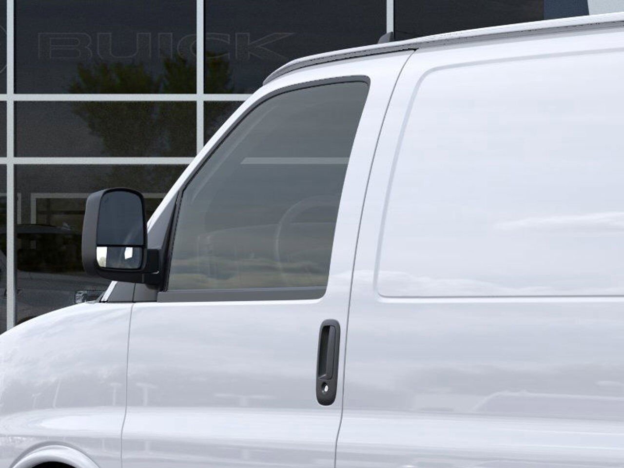 2025 GMC Savana Cargo Van Traction arrière 2500 135 po Summit White Ottawa & Gatineau - photo #11