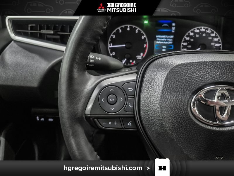 2024 Toyota Corolla Black Saint-Eustache - photo #20