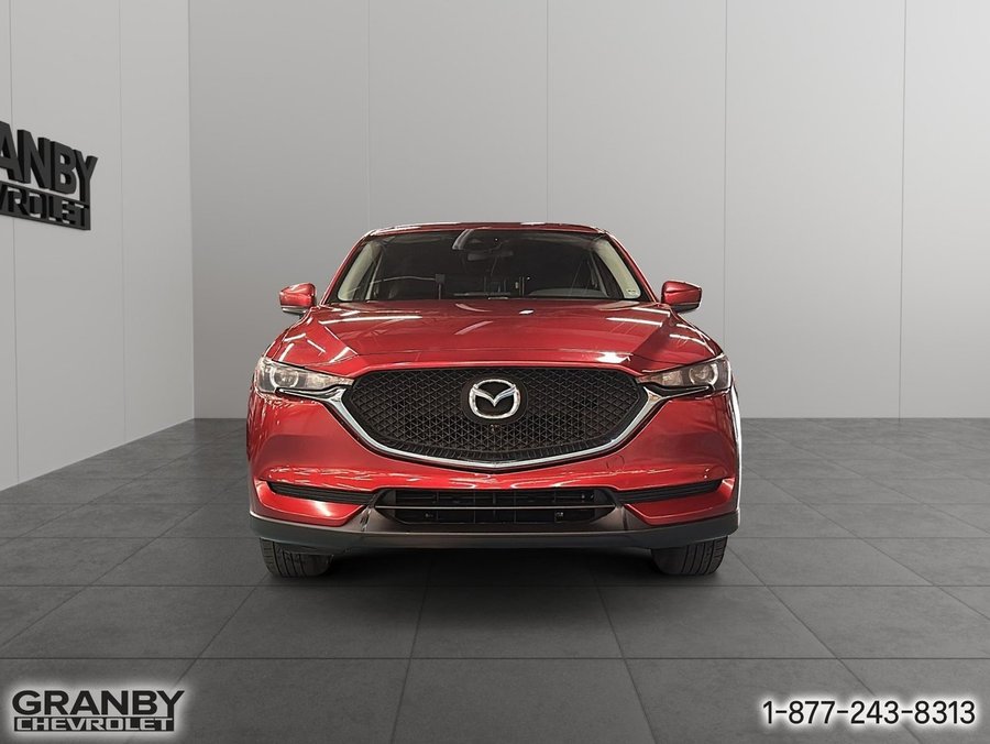 Mazda CX-5 2020 2020 Rouge