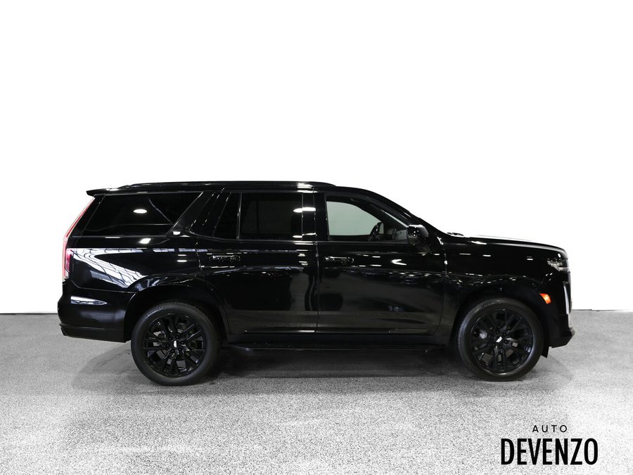 Cadillac Escalade 2022 2022 Noir