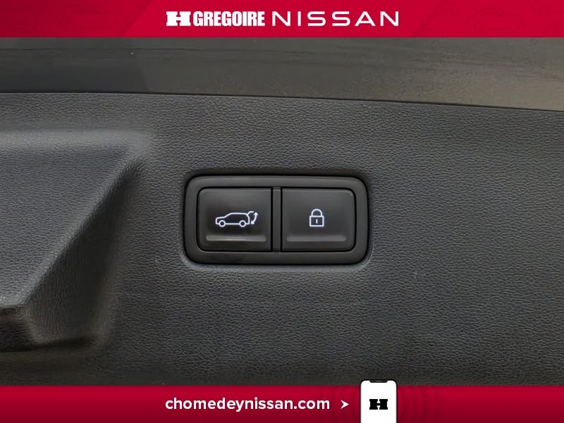2026 Hyundai Santa Fe Hybrid Grey Blainville - photo #29