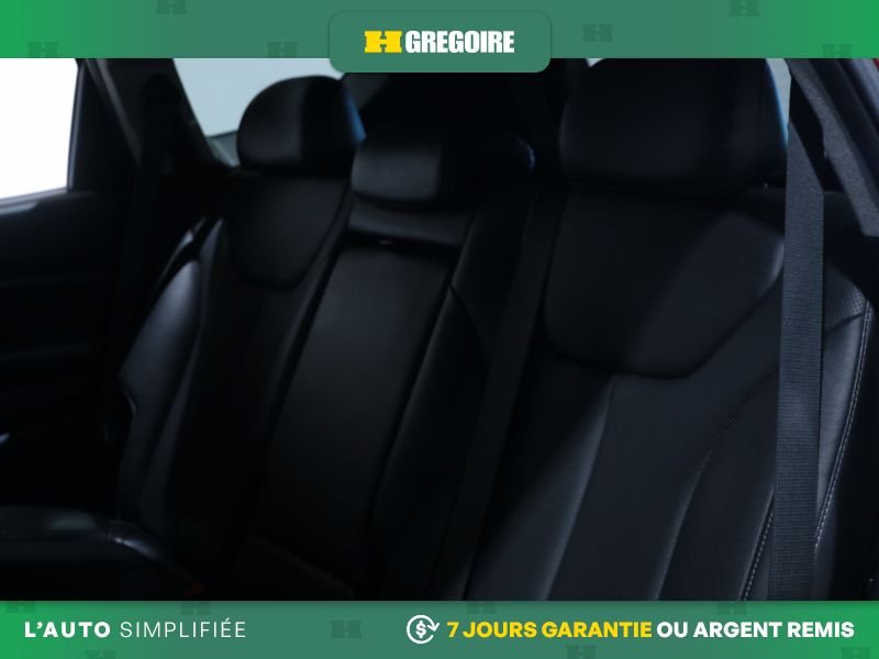 2019 Hyundai Santa Fe Red Blainville - photo #23
