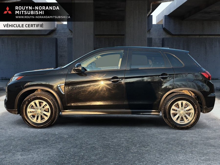 Mitsubishi RVR SE AWC 2024 Noir