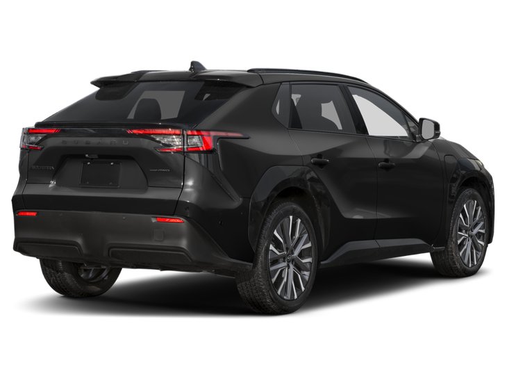 2027 Subaru Solterra Limited