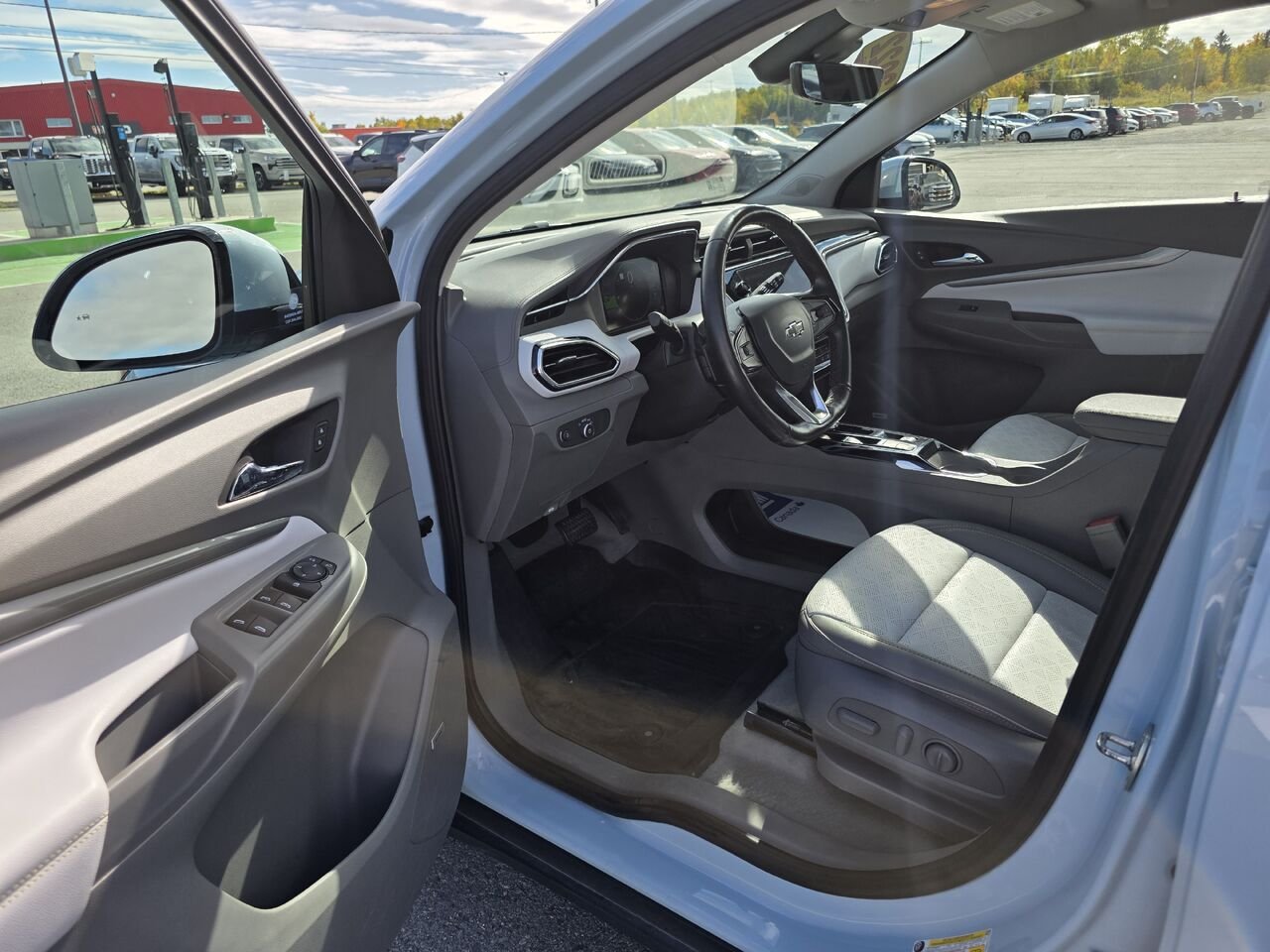 2022 Chevrolet Bolt EUV Premier Blue Rouyn-Noranda - photo #9