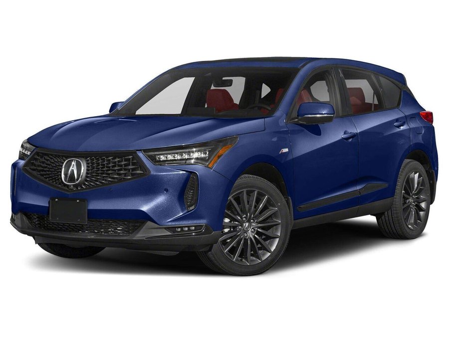 2024 Acura RDX Platinum Elite A-spec - Acura Certified Blue