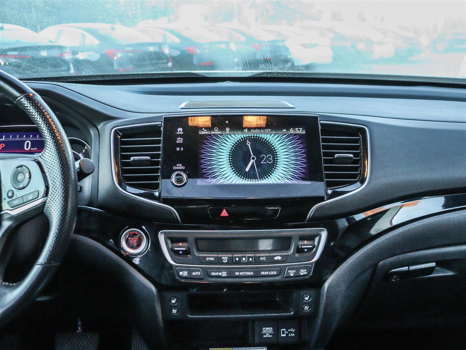 2022 Honda Passport Touring Ottawa & Gatineau - photo #11