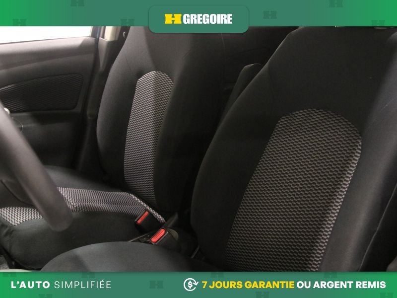 Nissan MICRA 2019 Bleu Saint-Eustache - photo #13