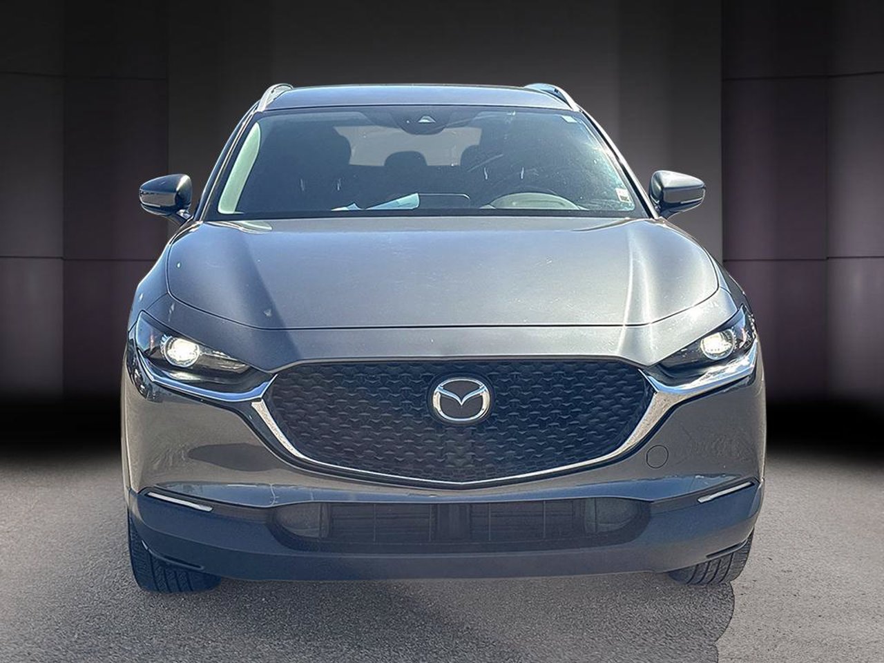 Mazda CX-30 3MVDMBCMXPM530949 2023 Gris Mirabel - photo #7