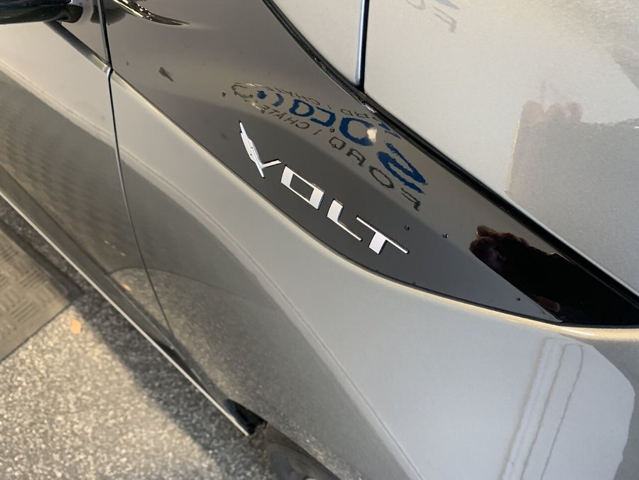 2017 Chevrolet Volt LT PHEV 2017 Grey