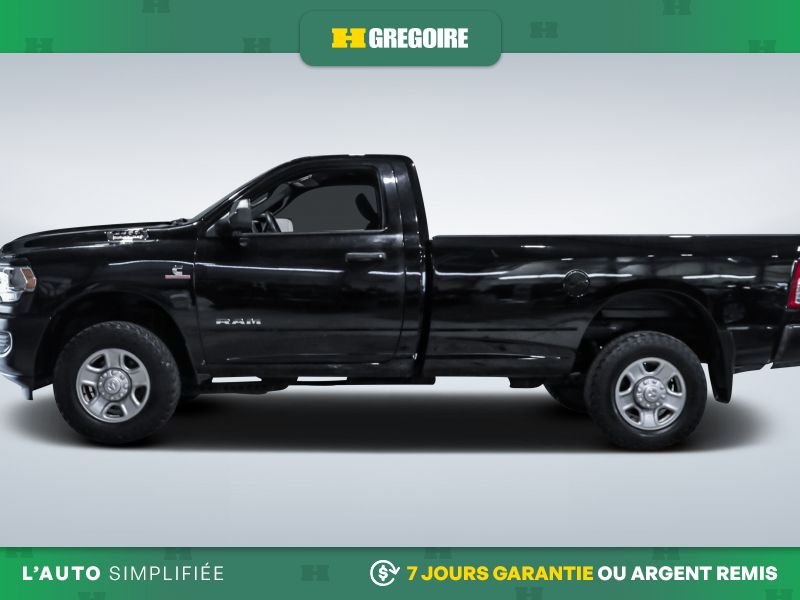 2021 Ram 2500 Black Blainville - photo #4