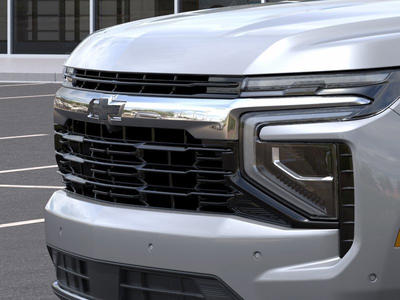 2027 CHEVROLET Tahoe 4 RM 4 portes LS STERLING GREY METALLIC Sherbrooke - photo #12