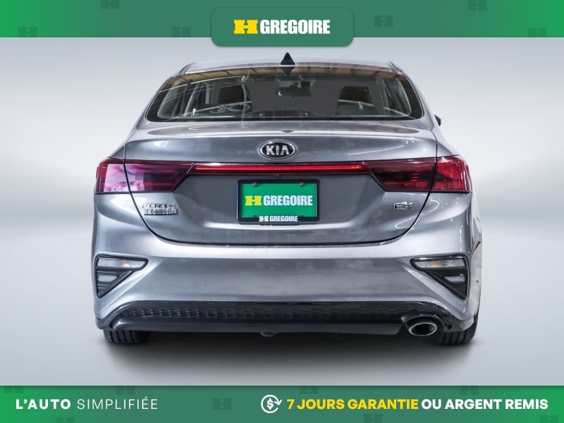 2019 Kia Forte Grey Laval - photo #7