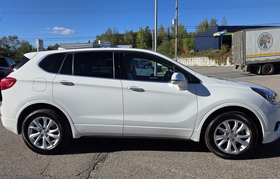 BUICK ENVISION Preferred AWD 2020 Blanc