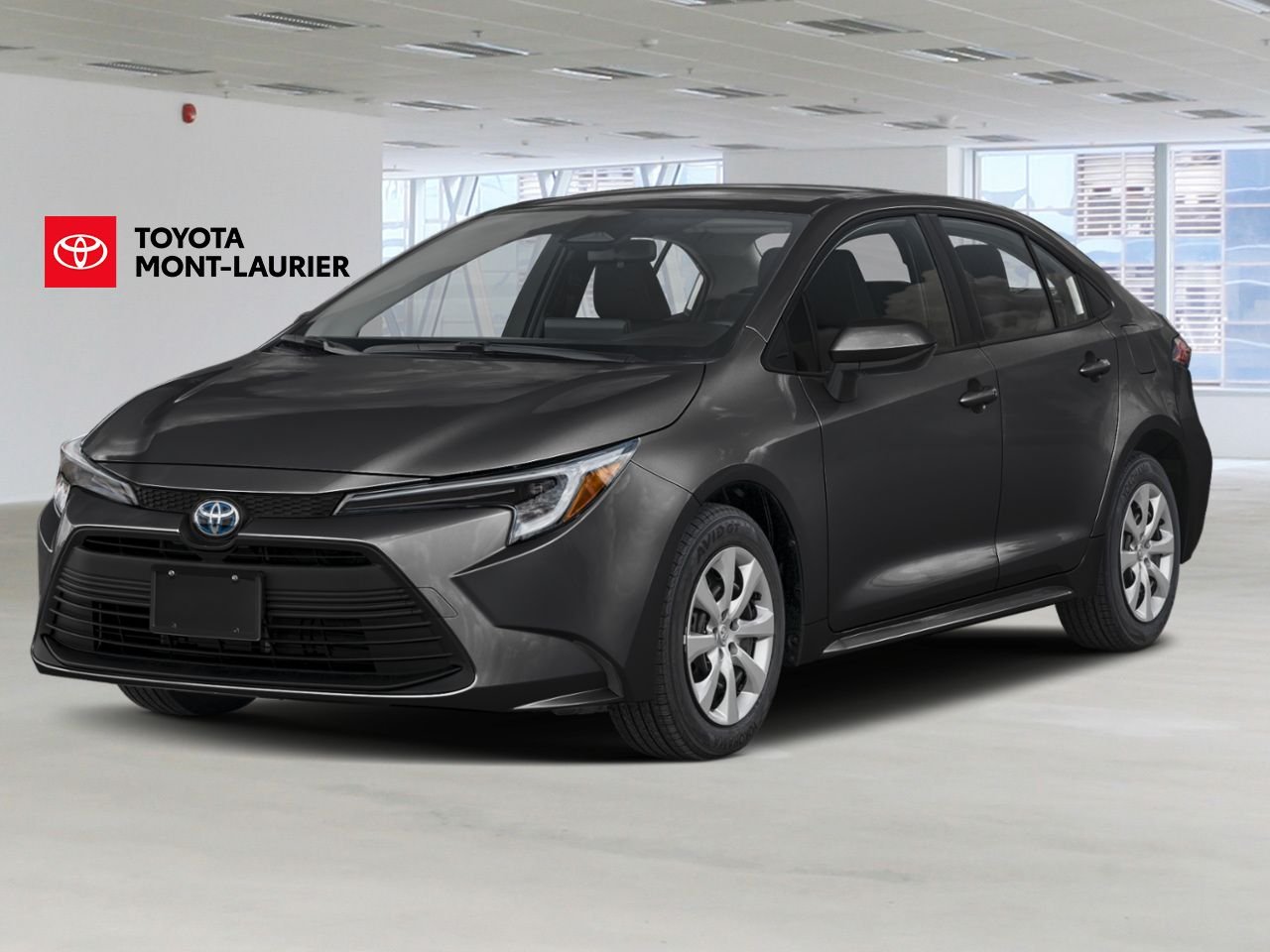 Toyota Corolla 2027 Encre Mont-Laurier - photo #0