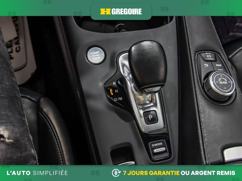 Infiniti QX55 2023 Noir Blainville - photo #17