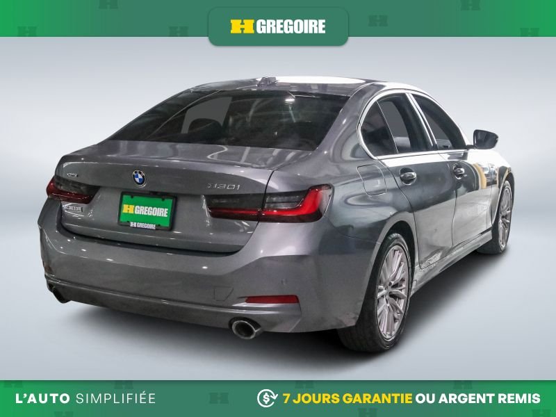 BMW 330I 2023 Gris Blainville - photo #7