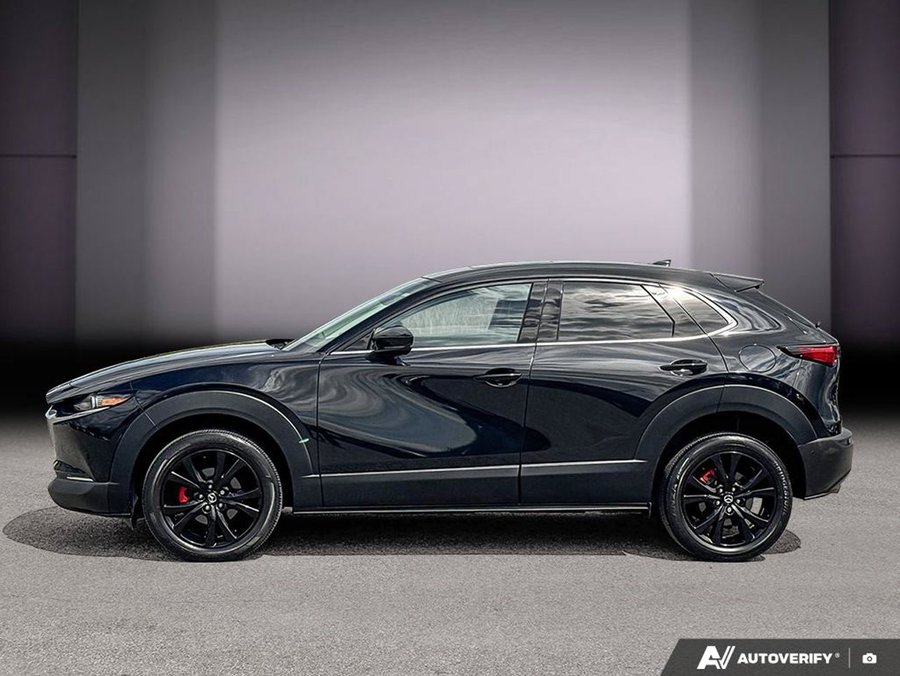 2021 Mazda CX-30 2021 Black
