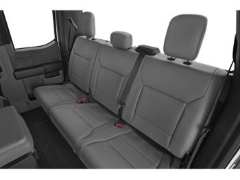 Ford Super Duty F-350 à roues arrière simples XL
