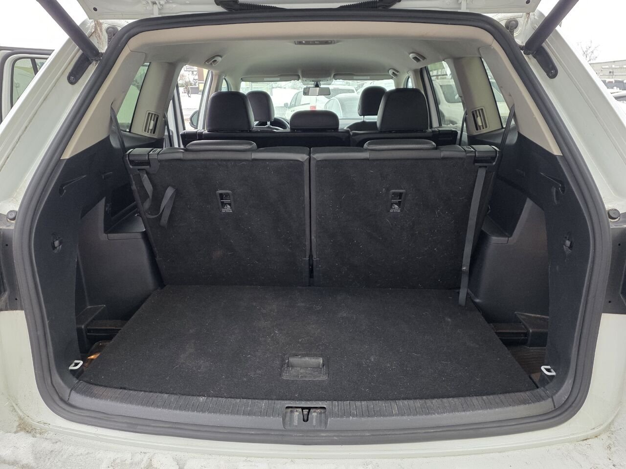 Volkswagen Atlas 2019 Blanc Longueuil, - photo #9
