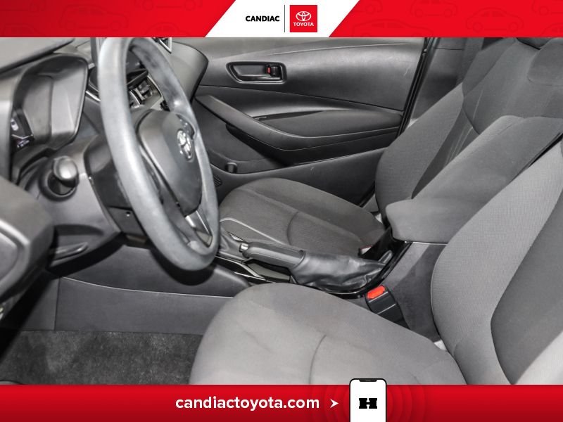 2022 Toyota Corolla Black Blainville - photo #21