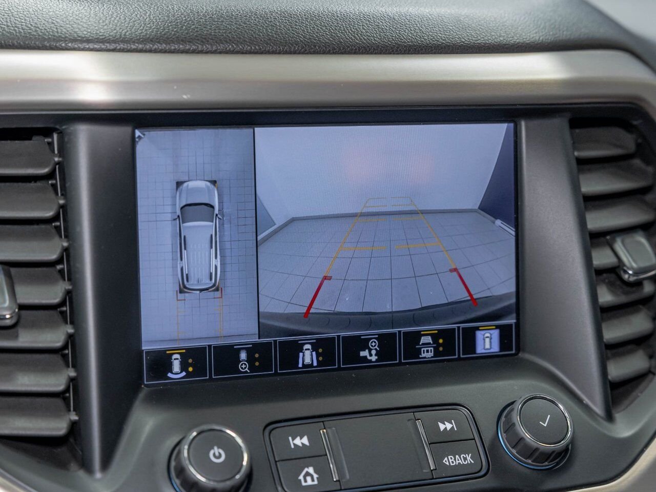 2023 GMC Acadia DENALI BLACK DIAMOND AWD *TOIT* NAV CUIR BOSE HUD Black Saint-Jérôme - photo #19