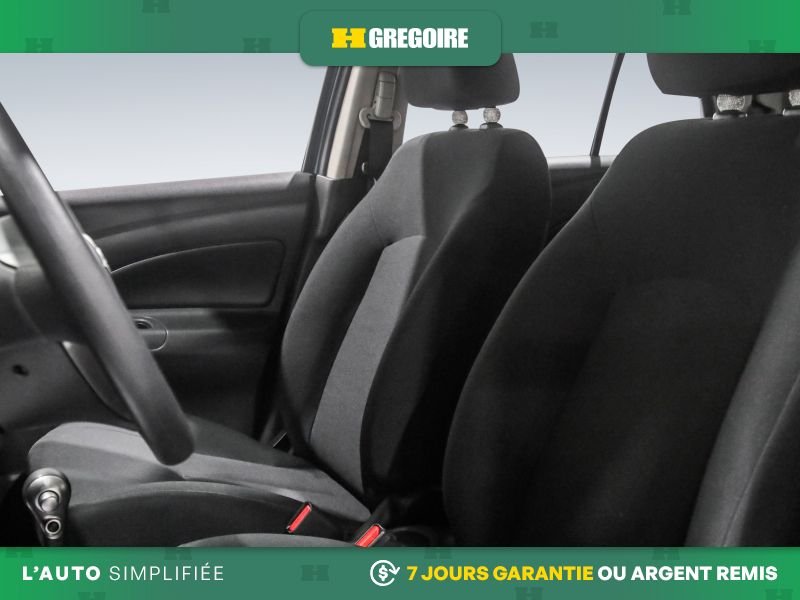 Nissan MICRA 2019 Bleu Saint-Eustache - photo #13