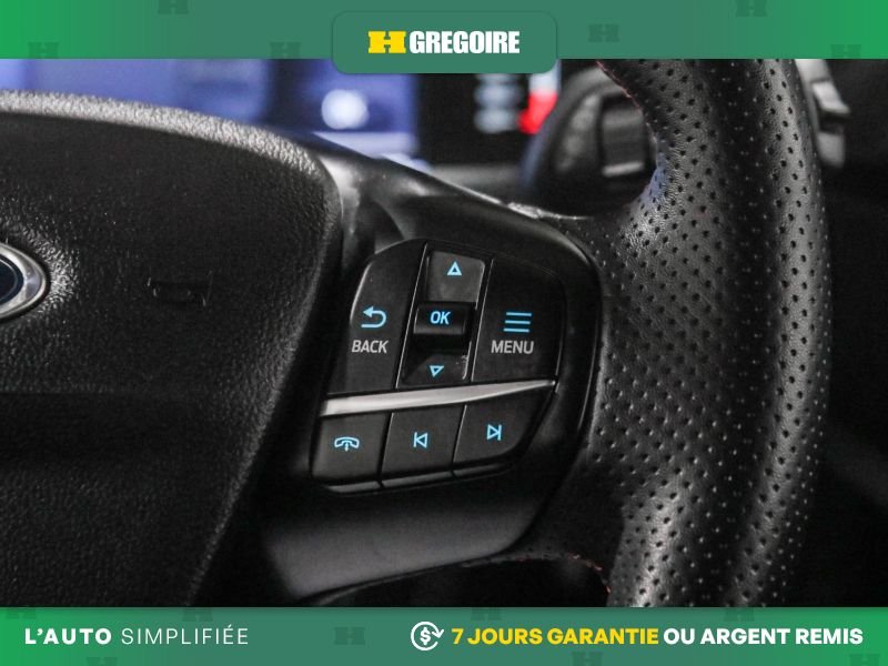 Ford Escape 2023 Noir Blainville - photo #21