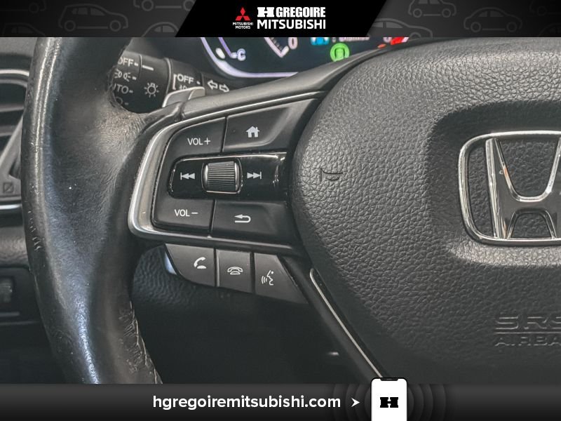 Honda Accord 2018 Rouge Blainville - photo #18